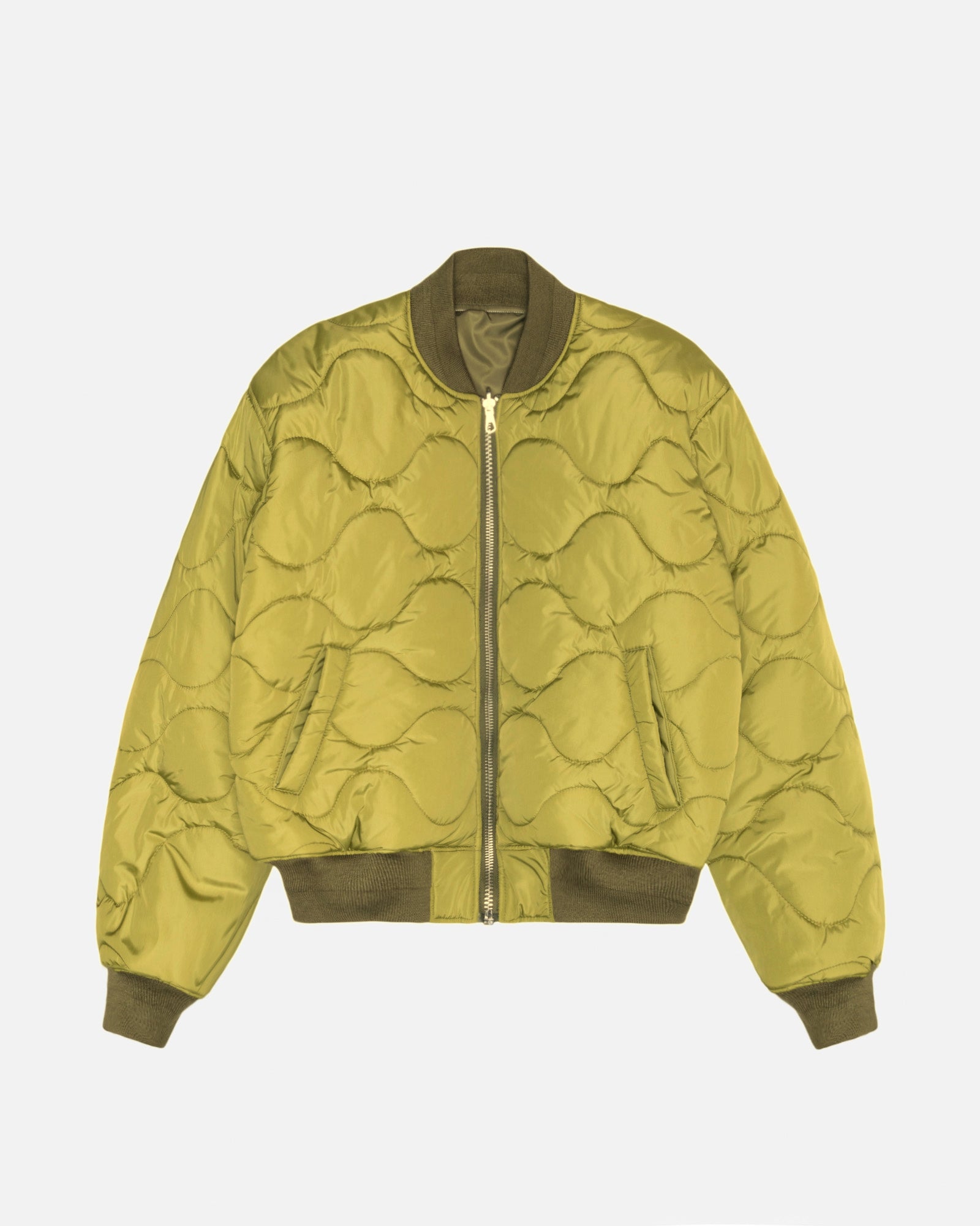 BUILT REVERSIBLE BOMBER JACKET